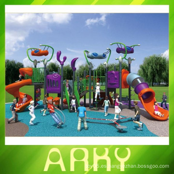 China fábrica Arky parque de atracciones al aire libre para niños